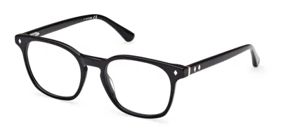 Web Eyewear Web We5410 Men's Glasses, Black, Size 52