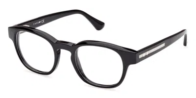 Web Eyewear Web We5411 Men's Glasses, Black, Size 49