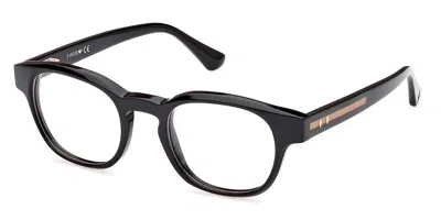 Web Eyewear Web We5411 Men's Glasses, Black, Size 49