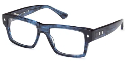 Web Eyewear Web We5415 Men's Glasses, Tortoiseshell, Size 54