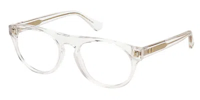 Web Eyewear Web We5435 026 Men's Glasses Clear Size 53 - Free Lenses - Blue Light Block Available