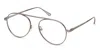 Web Eyewear Web We5438 Men's Glasses, Silver, Size 54 In Silver