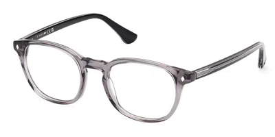 Web Eyewear Web We5441 Men's Glasses, Clear, Size 50