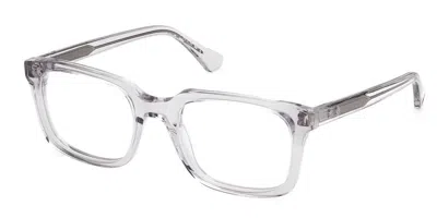 Web Eyewear Web We5445 Men's Glasses, Clear, Size 53