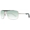 Web Gold Men Sunglasses In Gold
