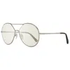 Web Gold Sunglasses