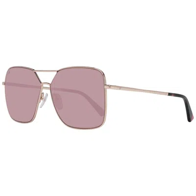 Web Pink Women Women's Sunglasses In Multi