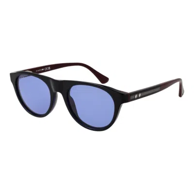 WEB PLASTIC MEN'S SUNGLASSES