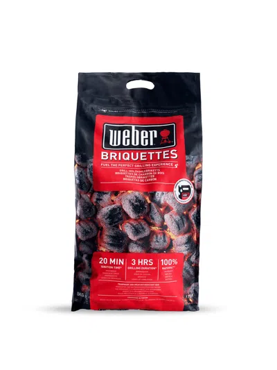 Weber Bbq Briquettes 8kg In Multi