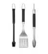 Weber Set Of 3 Precision Grill Tools