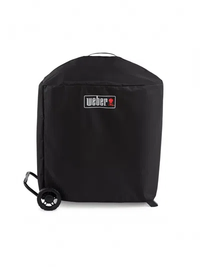 Weber Traveler Compact Barbecue Cover In Black