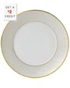 Wedgwood 6.7in Arris Bread And Butter Plate With $2 Credit