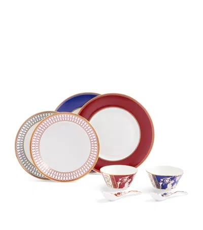 Wedgwood 8-piece Renaissance Dinnerware Set