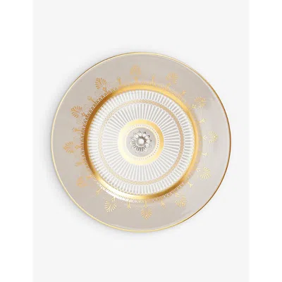 Wedgwood Anthemion 22ct Gold And Bone China Side Plate 20cm