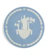 Wedgwood Athena Decorative Plate In Blue