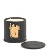 Wedgwood Bacchus Ardant Candle In Black