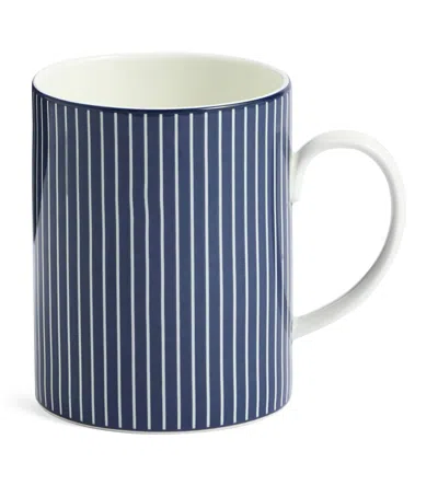 Wedgwood Bone China Gio Blue Mug