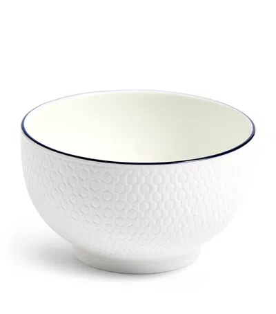 Wedgwood Bone China Gio Bowl In White
