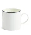 Wedgwood Bone China Gio Mug In White