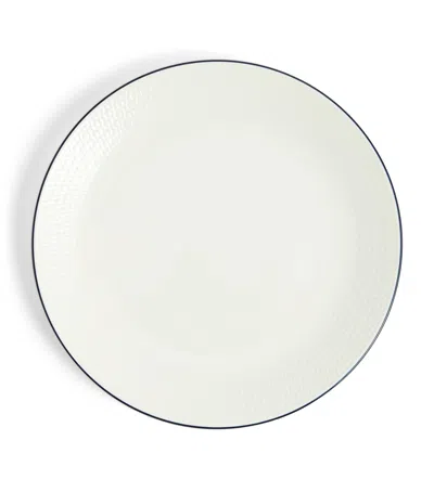 Wedgwood Bone China Gio Plate In Blue