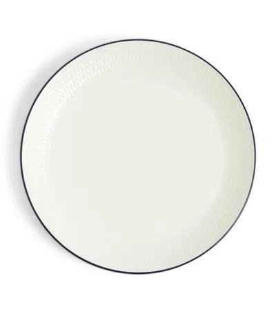 Wedgwood Bone China Gio Plate In Blue