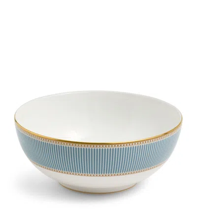 Wedgwood Bone China Helia Bowl In Multi