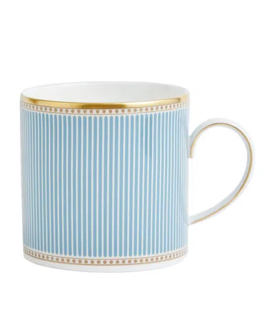 Wedgwood Bone China Helia Mug In Green