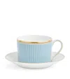 Shop Wedgwood Bone China Helia Teacup And Saucer
