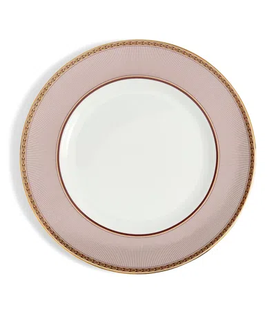 Wedgwood Bone China Red Splendour Plate