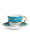 Wedgwood Bone China Teacup In Multi