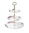 Wedgwood Butterfly Bloom 3-tier Cake Stand
