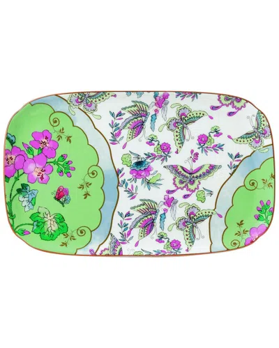 Wedgwood Butterfly Sandwich Tray