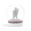 Wedgwood Cherub Snow Globe