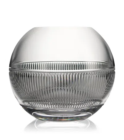 Wedgwood Crystal Helia Wine Decanter In Transparent