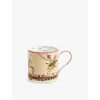 Wedgwood Darwin Origins Artwork-print Bone-china Mug 326ml