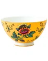 Wedgwood Wonderlust Yellow Tonquin Bowl