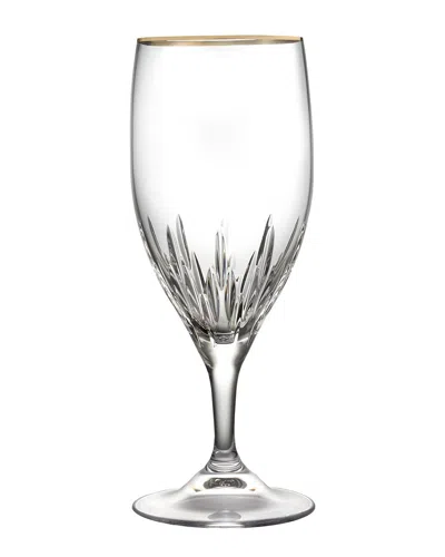 Wedgwood Duchesse Iced Beverage Glass In Transparent