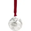 Wedgwood Festive Tonquin Bone China Ornament In Multi