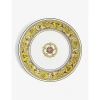 Wedgwood Florentine Citron Bone-china Plate 20.6cm