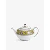 Wedgwood Florentine Citron Bone-china Teapot 800ml