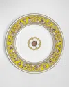 Wedgwood Florentine Dinner Plate In Citron