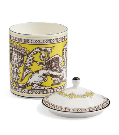 Wedgwood Florentine Citron Scented Candle