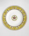 Wedgwood Florentine Rim Soup Bowl In Citron