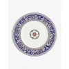 Wedgwood Florentine Marine Bone-china Plate 27.3cm