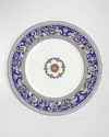 Wedgwood Florentine Dinner Plate In Marine