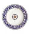 Wedgwood Florentine Rim Soup Bowl In Blue