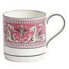 Wedgwood Florentine Mug In Fuchsia