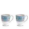 Wedgwood Florentine Mug, Set Of 2 In Multi
