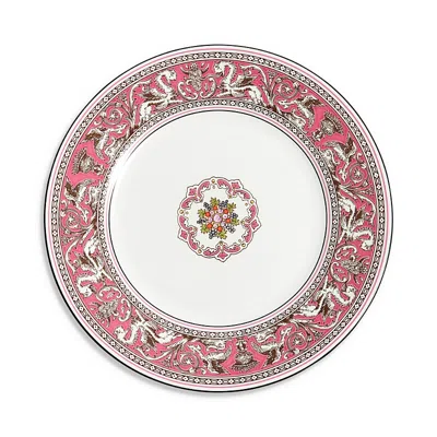 Wedgwood Florentine Salad Plate In Pink