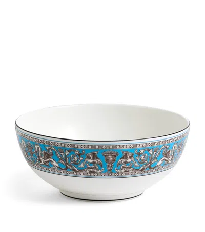Wedgwood Florentine Soup/noodle Bowl